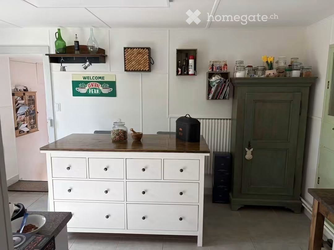 3 ½ rooms single house