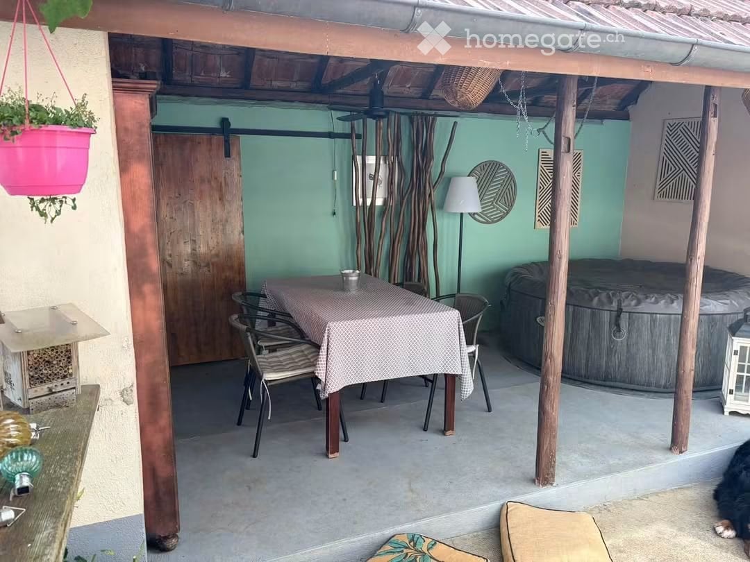 3 ½ rooms single house