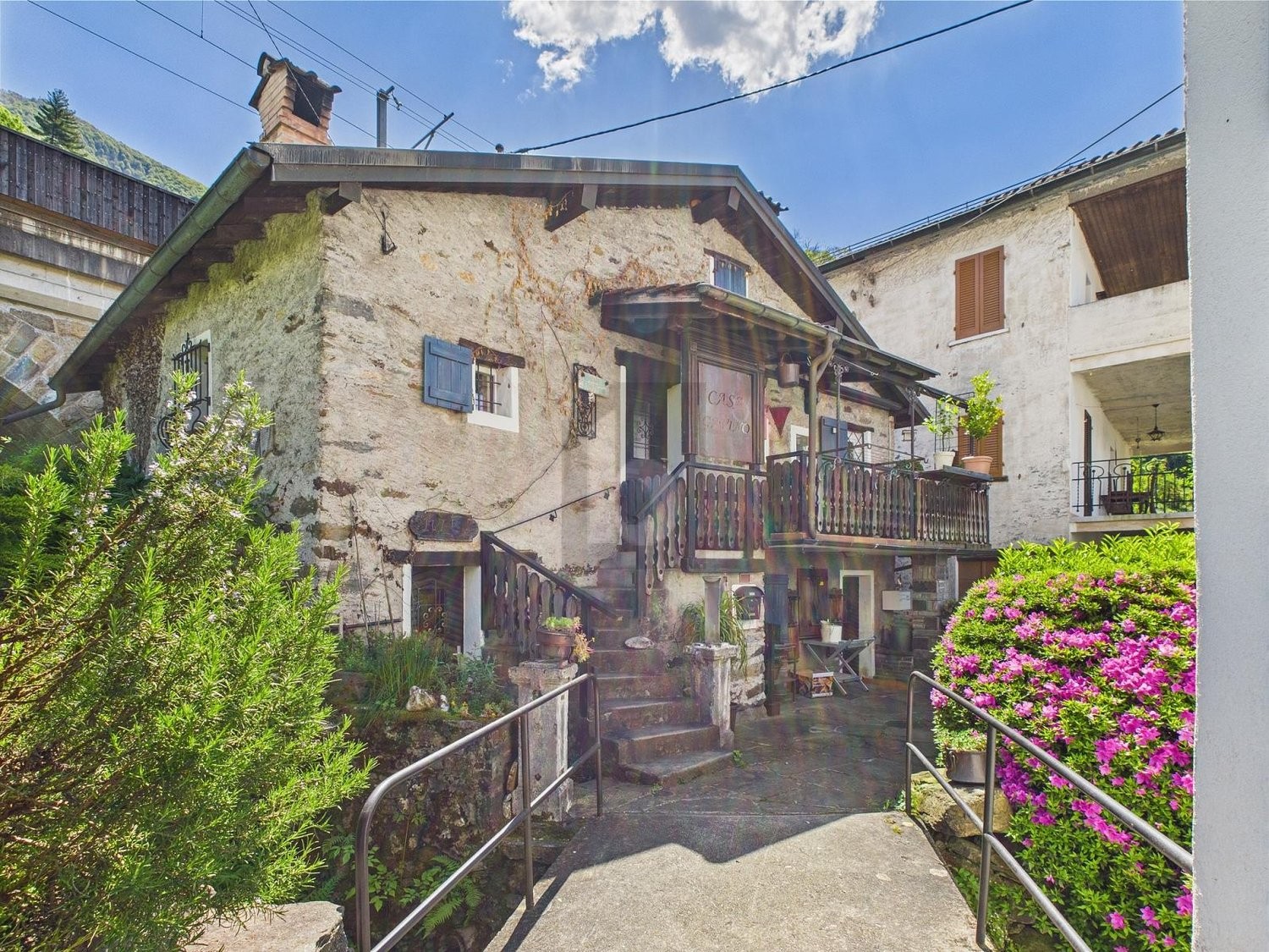 5 ½ rooms chalet, photo 1 of 4