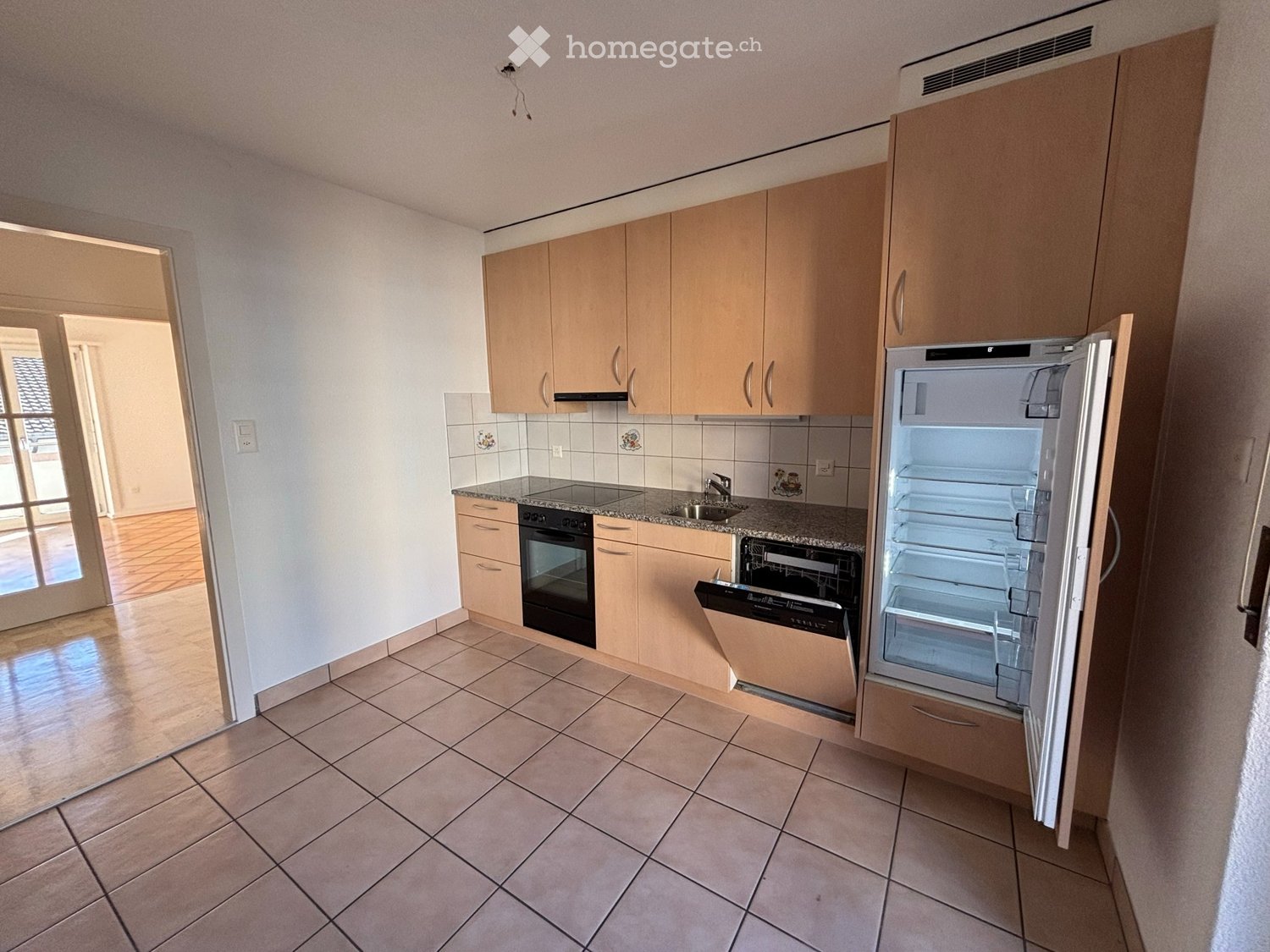 2 rooms apartment