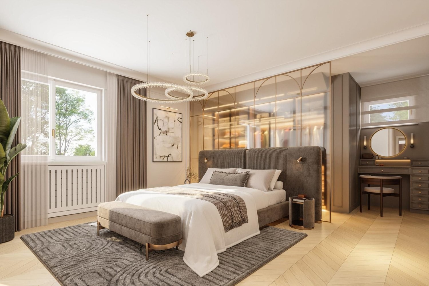 4 ½ rooms apartment