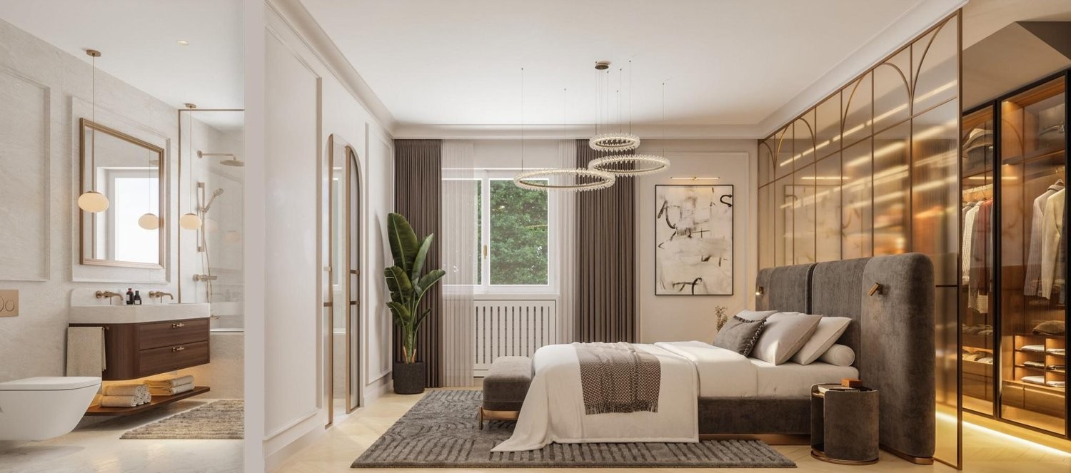 4 ½ rooms apartment