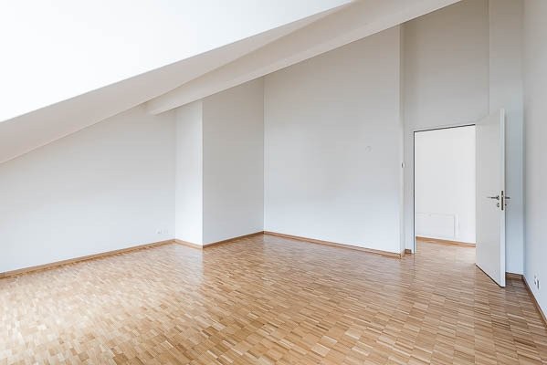 3 ½ rooms roof flat