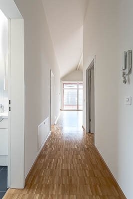 3 ½ rooms roof flat