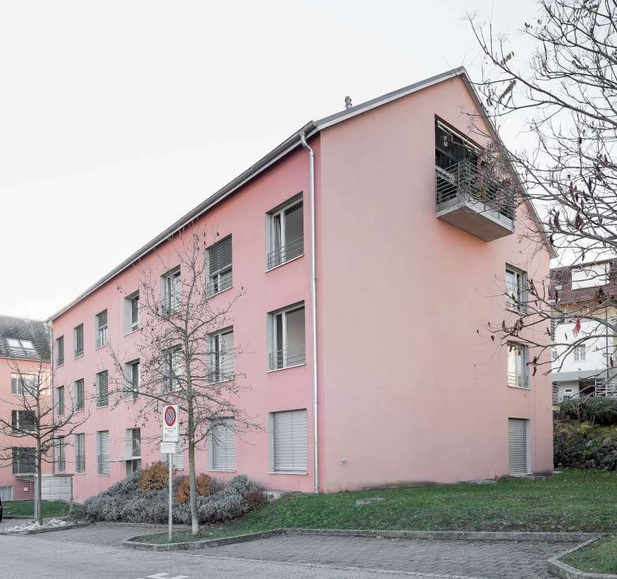 3 ½ rooms roof flat