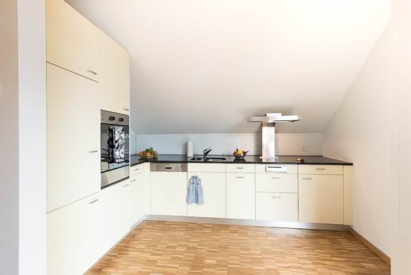 3 ½ rooms roof flat