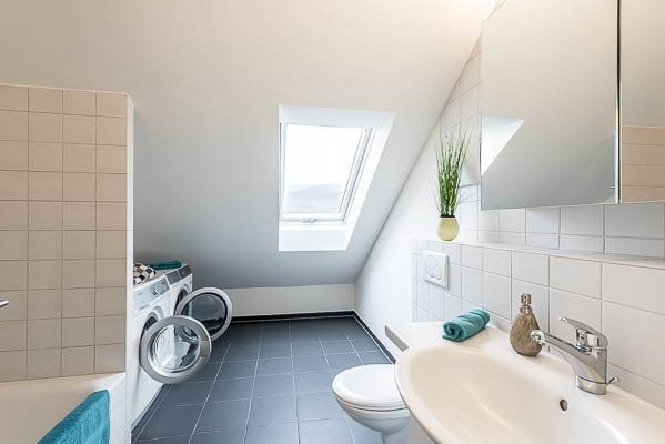3 ½ rooms roof flat