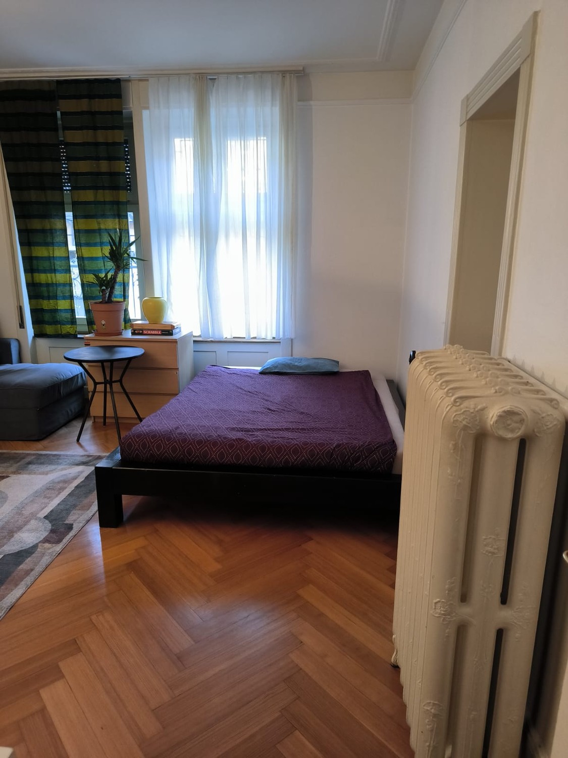 Room in a shared flat