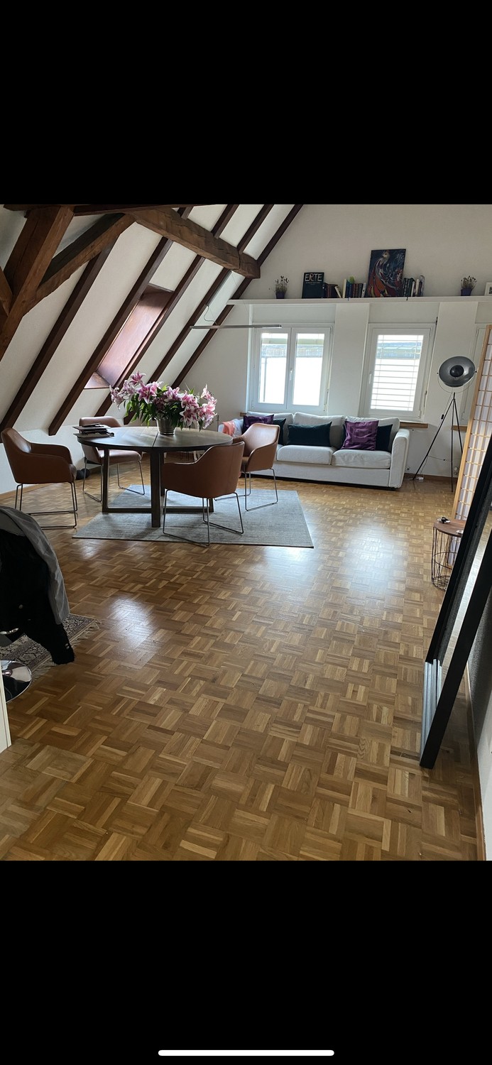 Appartement 1 ½ pièces