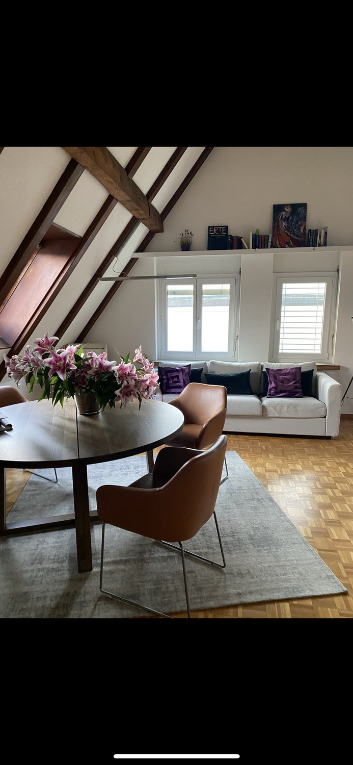 Appartement 1 ½ pièces