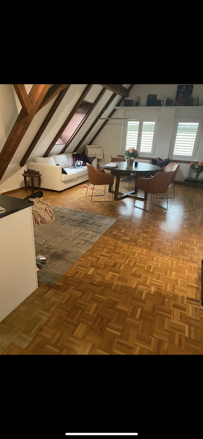 Appartement 1 ½ pièces