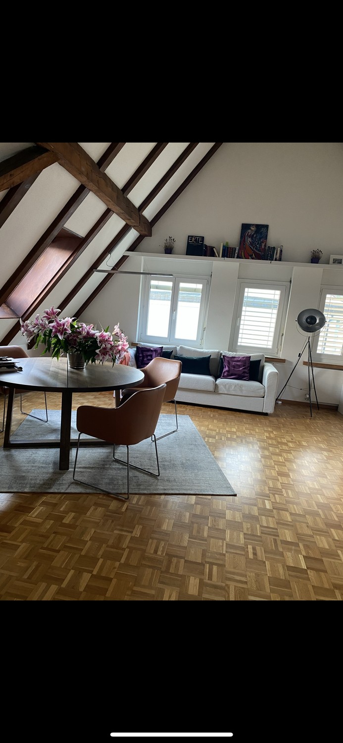 Appartement 1 ½ pièces