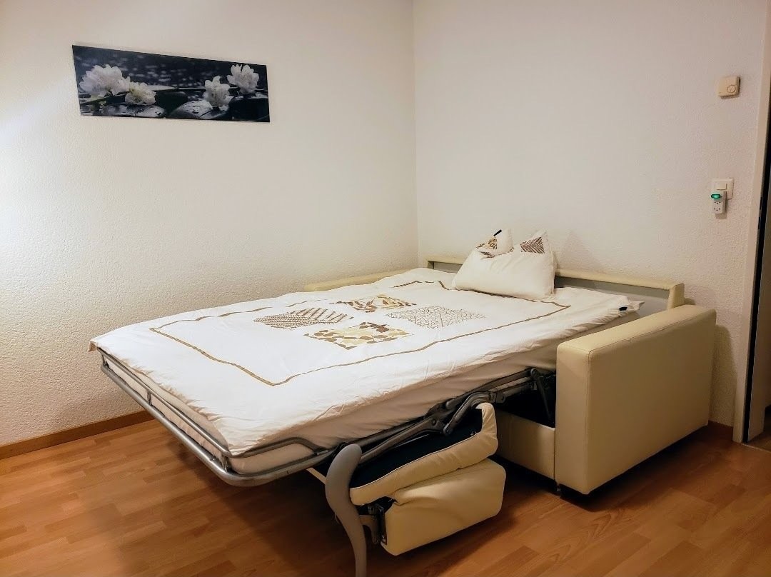 3 ½ rooms furnished flat