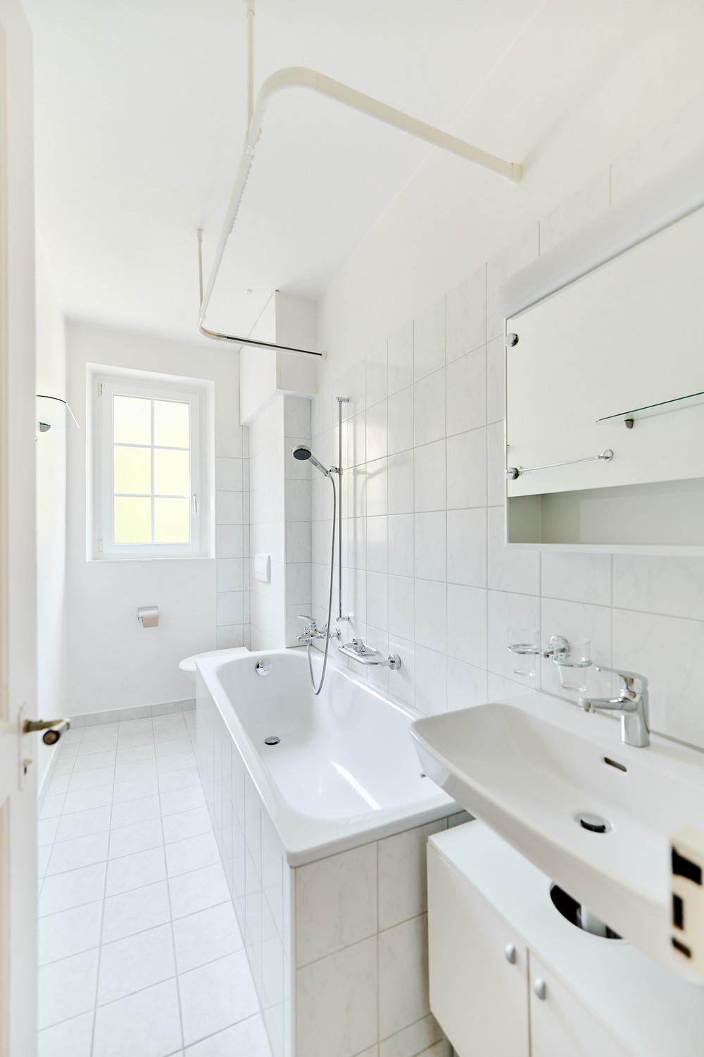 3 rooms apartment