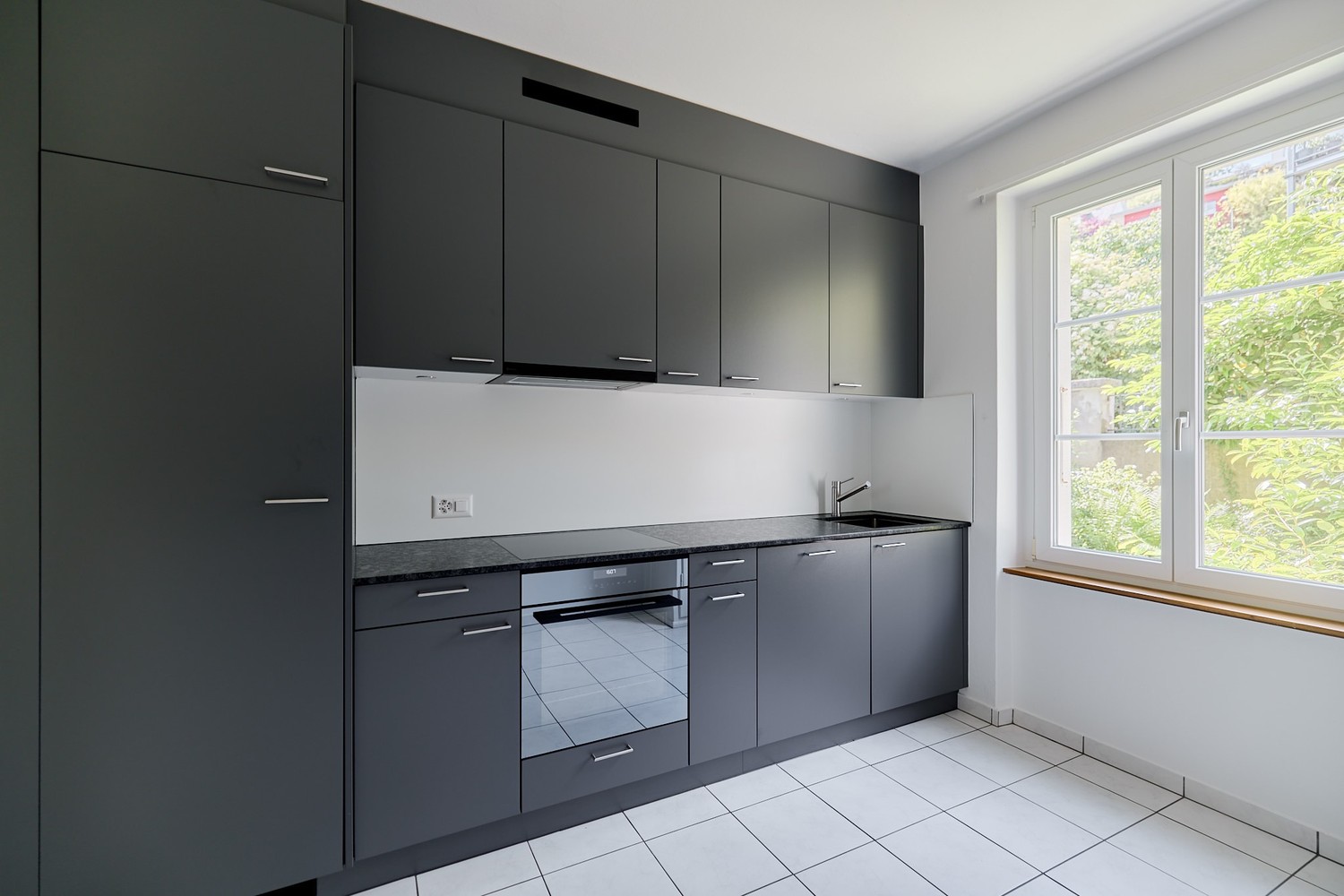 3 rooms apartment