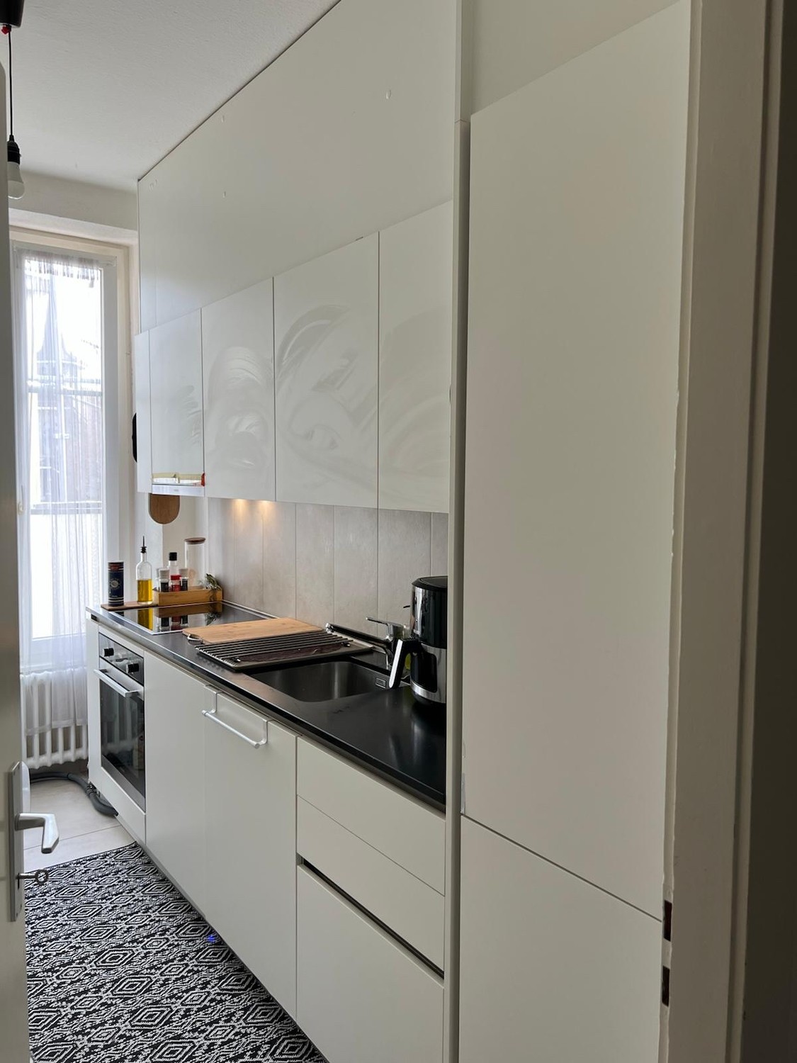 2 rooms apartment