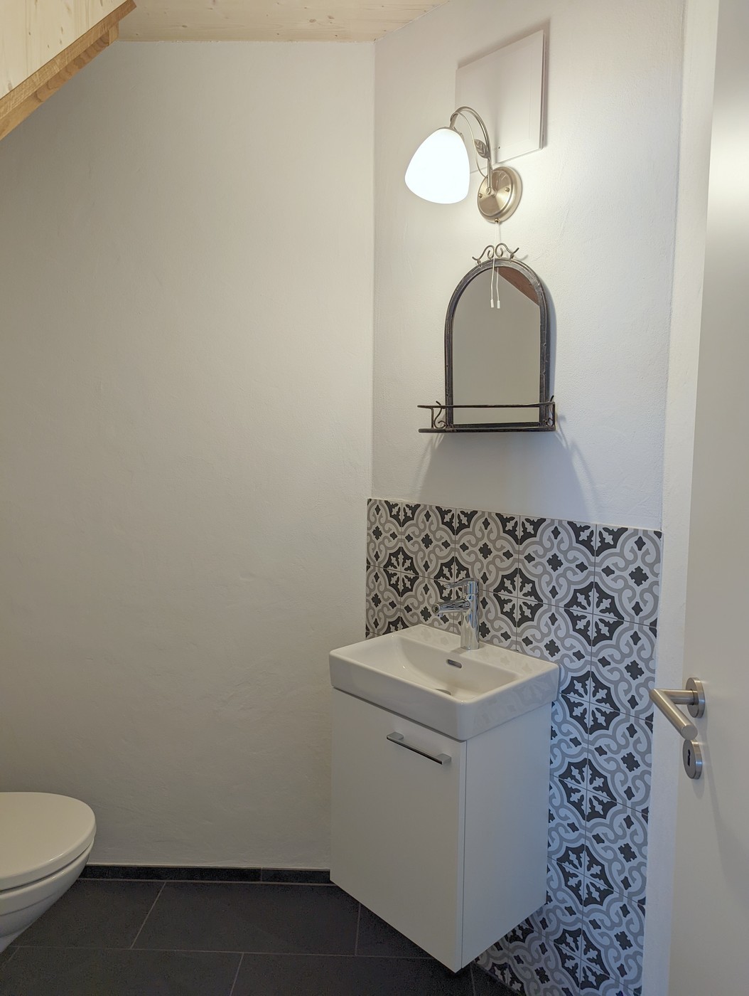 3 ½ pièces appartement mansardé