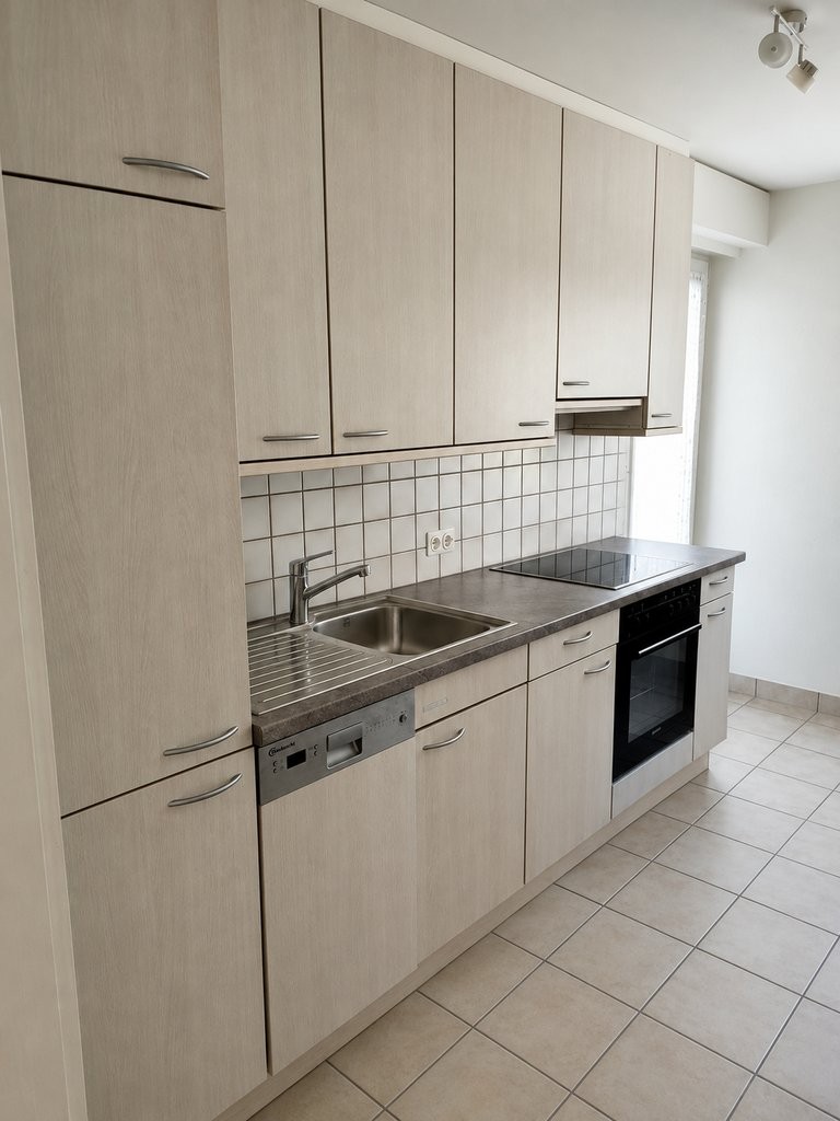 4 rooms apartment