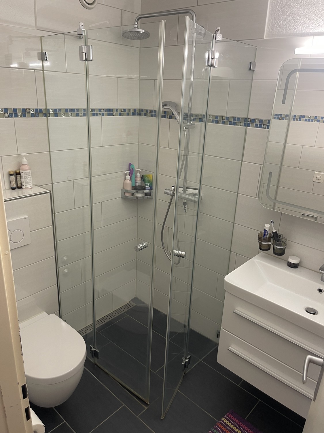 Room in a shared flat