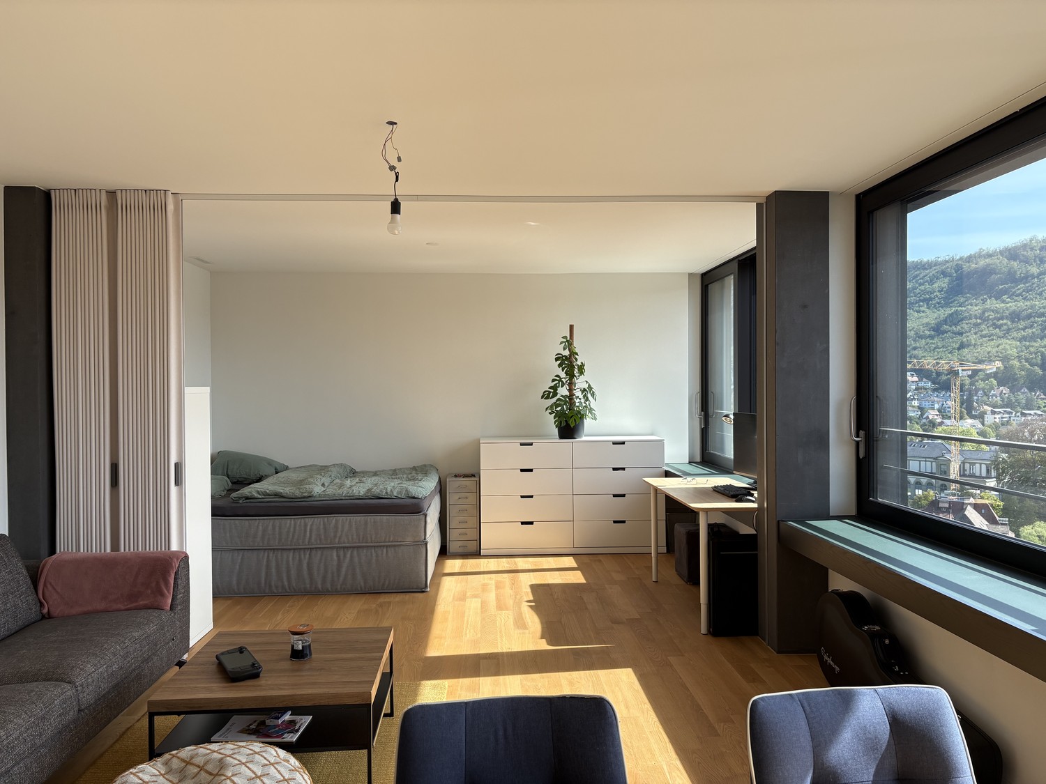 2 rooms apartment, photo 2 of 8