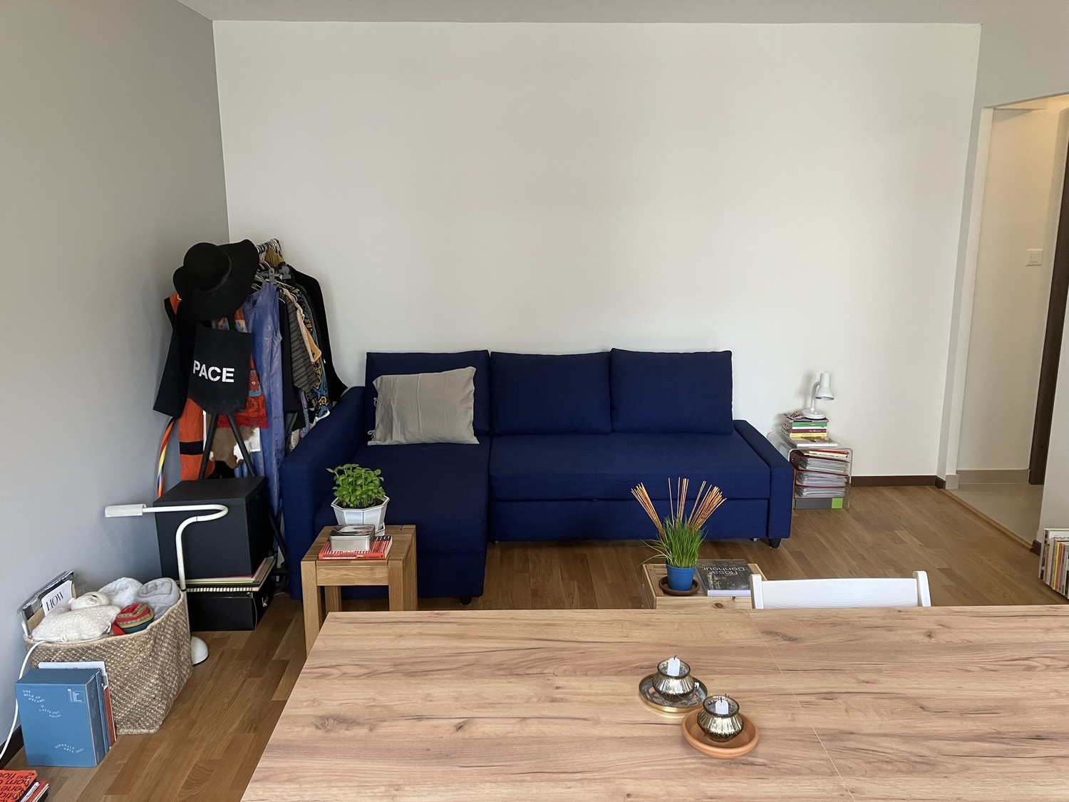1 room apartment, photo 2 of 10