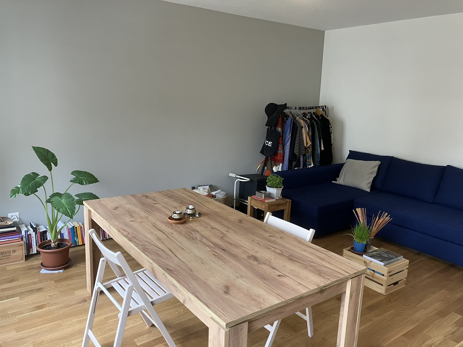 1 room apartment, photo 1 of 10