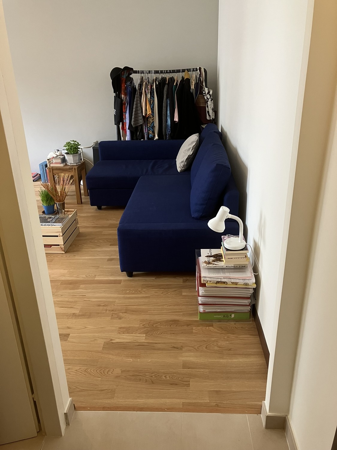 1 room apartment, photo 7 of 10
