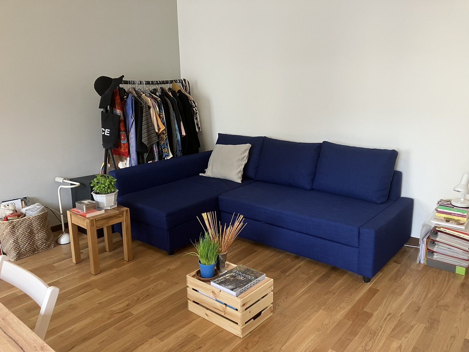 1 room apartment, photo 3 of 10