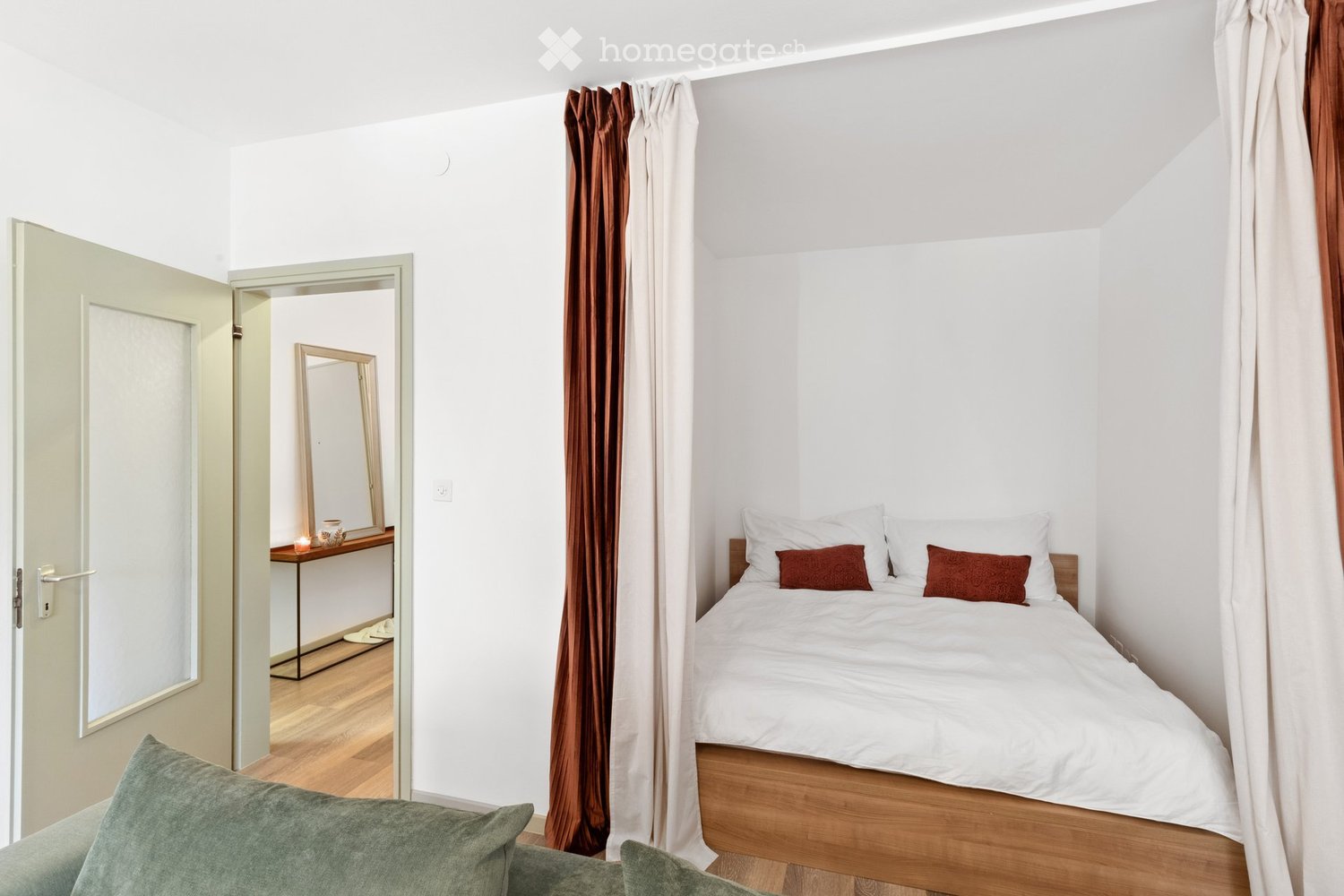 1 ½ rooms apartment (5)