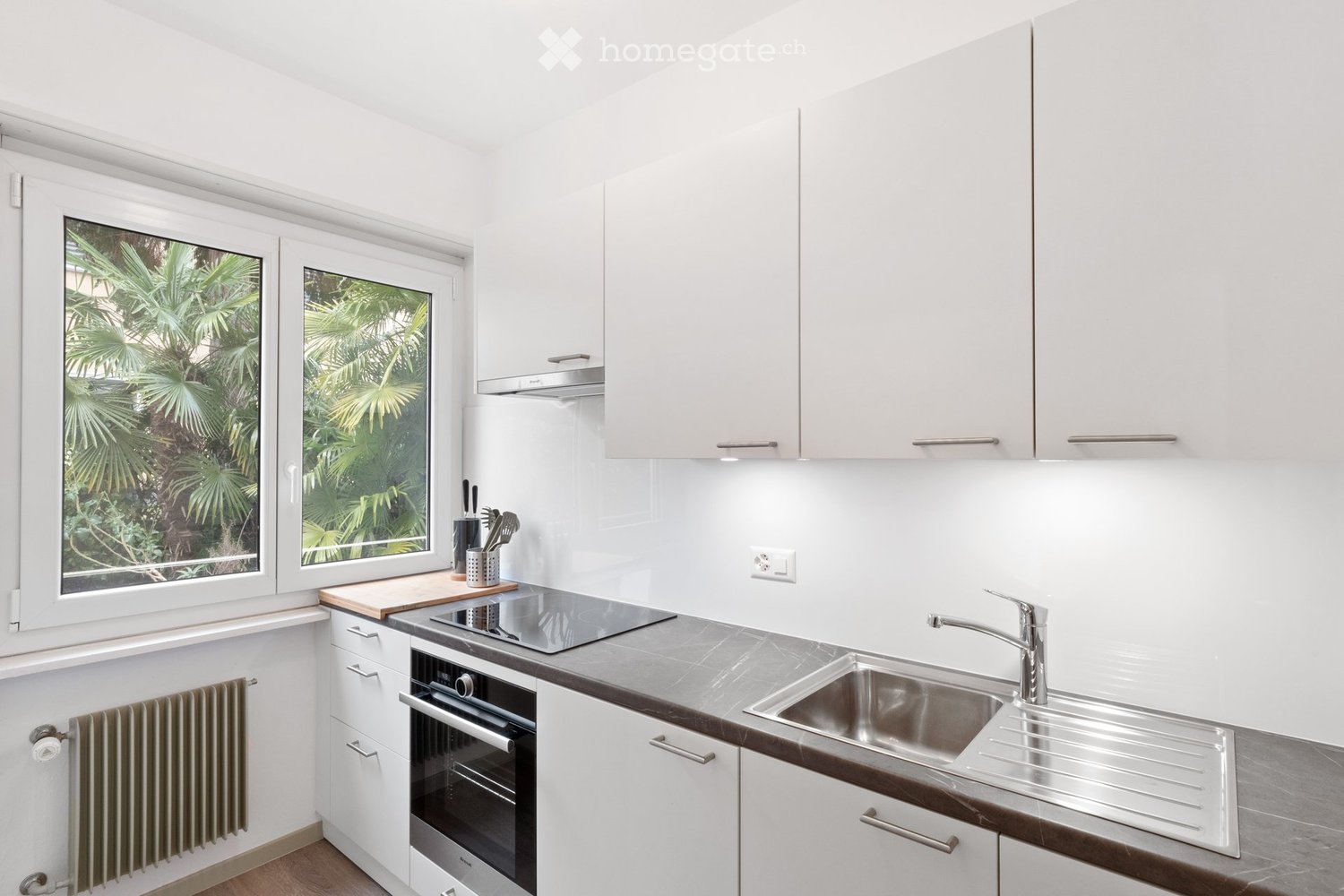 1 ½ rooms apartment (3)