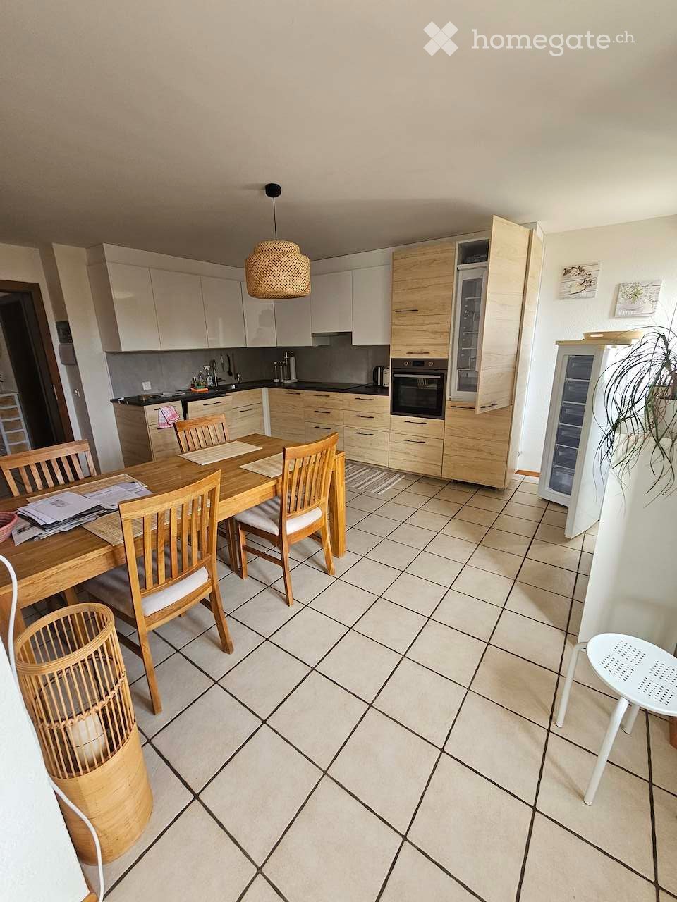 3 ½ rooms apartment, photo 2 of 5