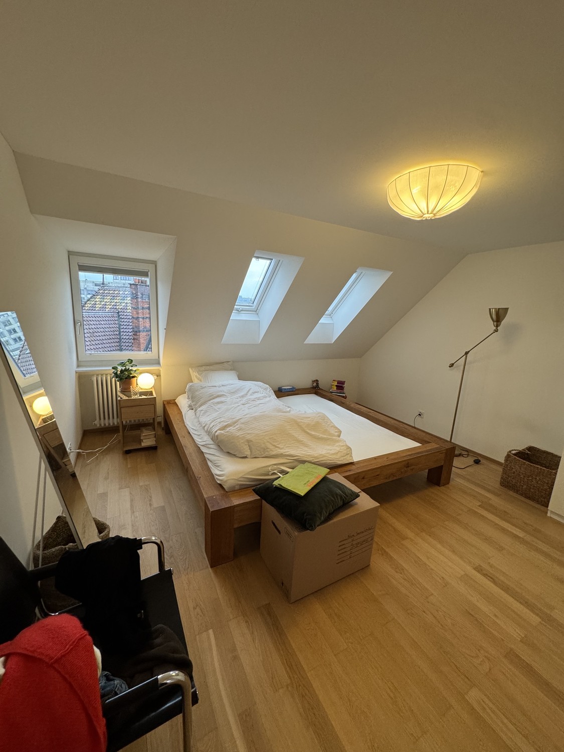 2 rooms apartment, photo 7 of 8