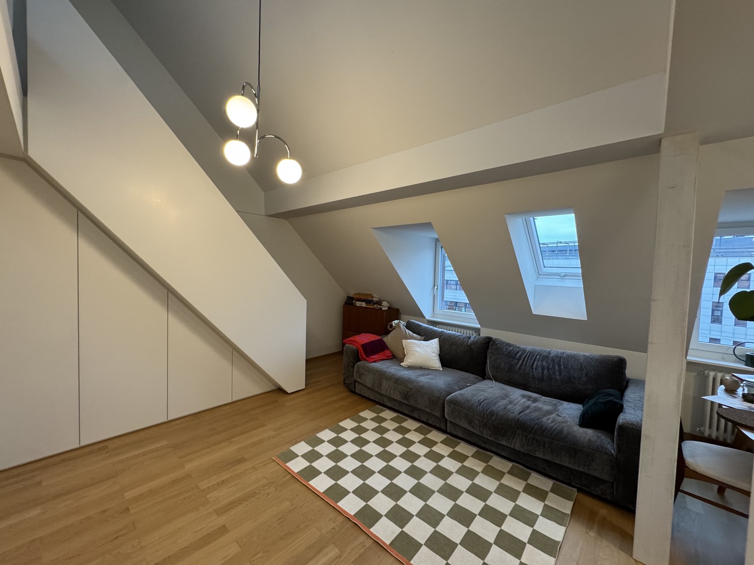 2 rooms apartment, photo 2 of 8