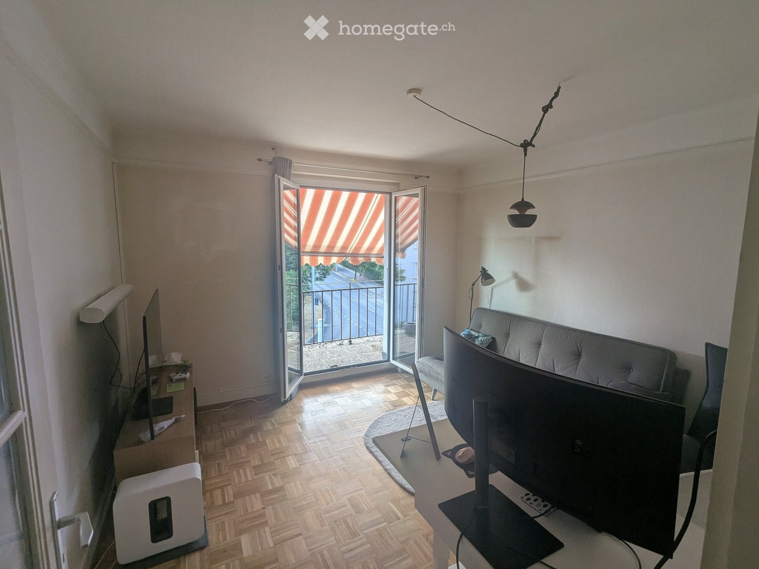 2 ½ rooms apartment, photo 3 of 3