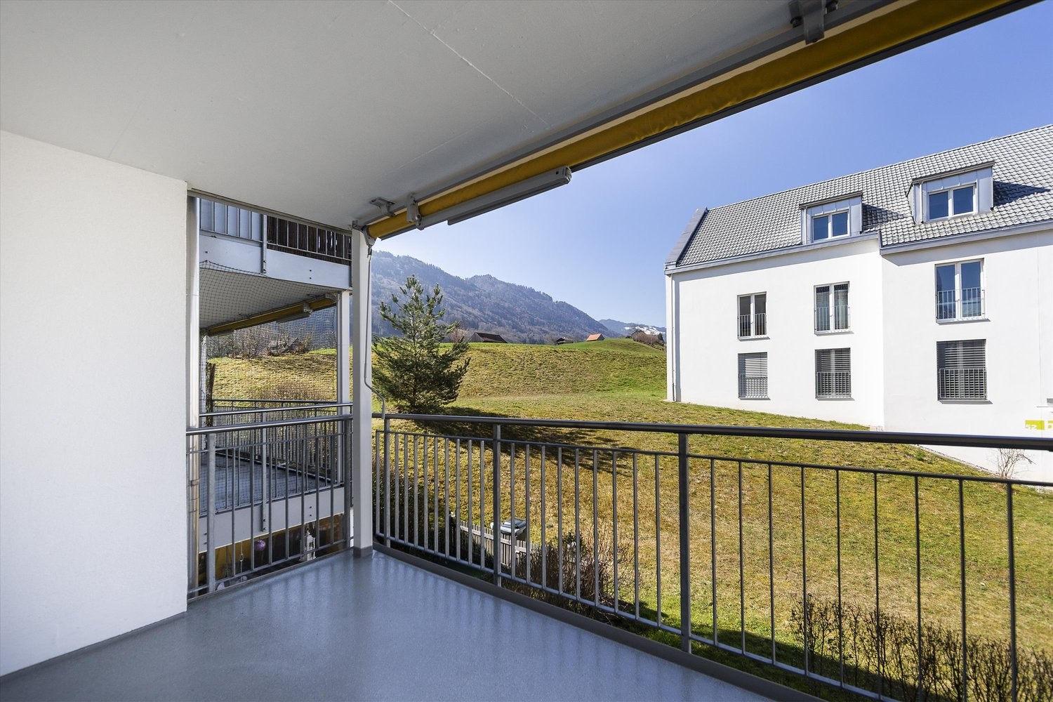 4 ½ pièces appartement