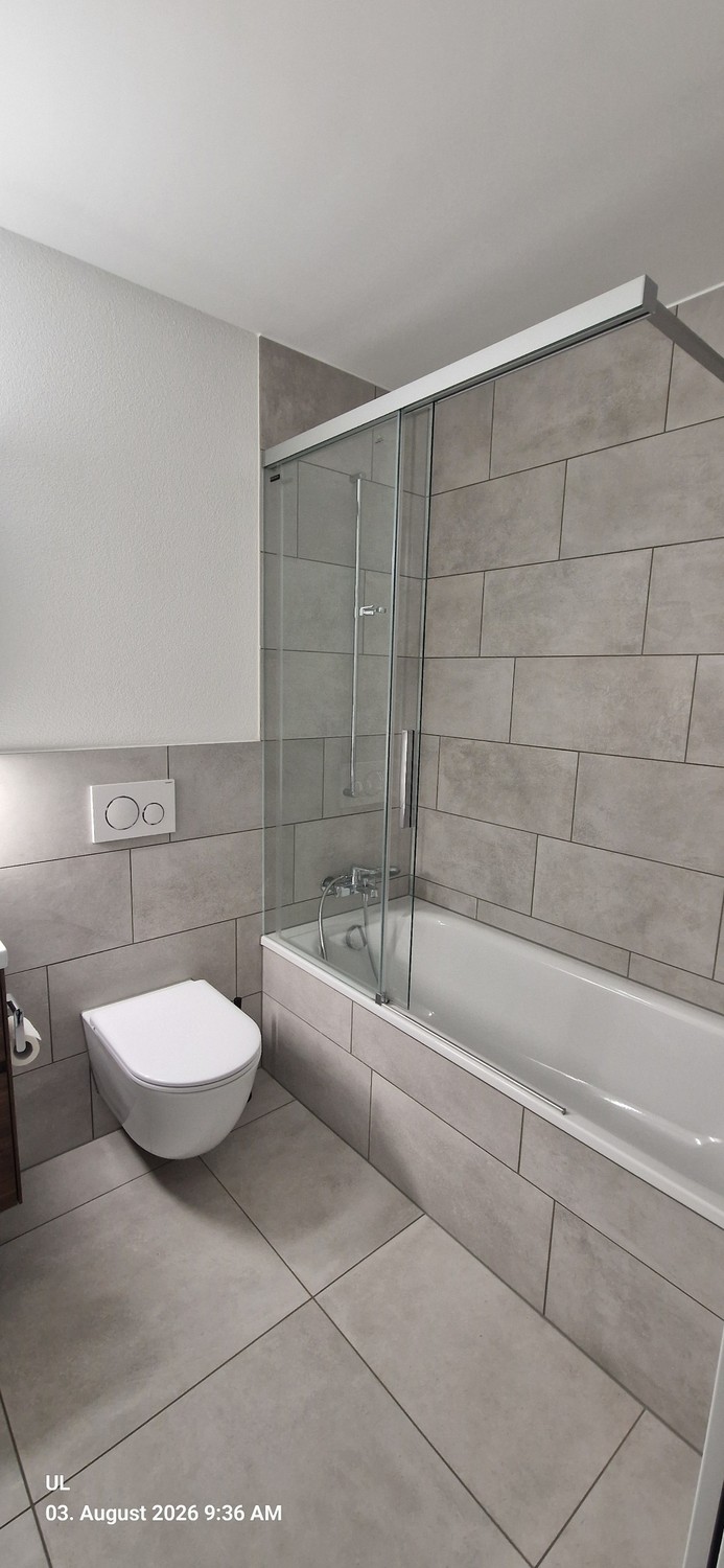 3 ½ rooms apartment