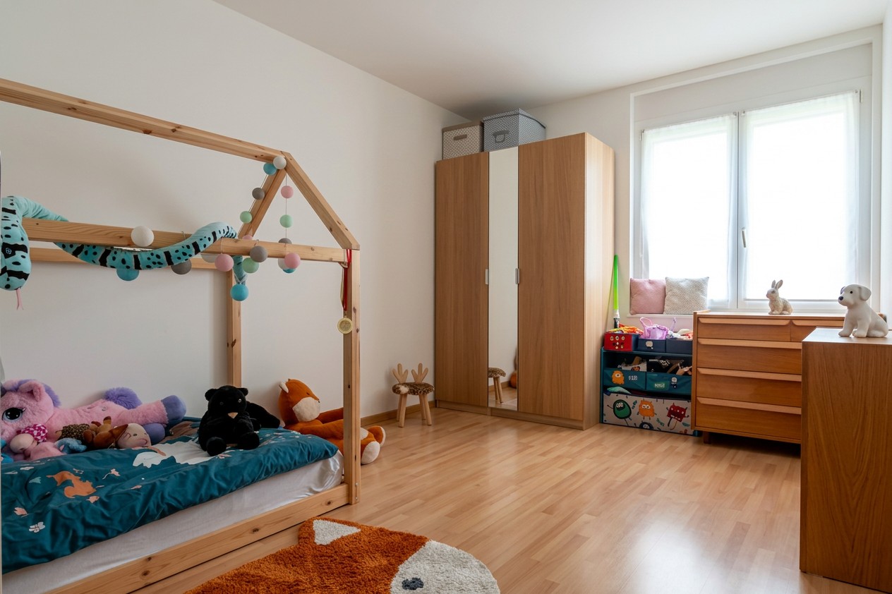 4 ½ rooms apartment, photo 2 of 10
