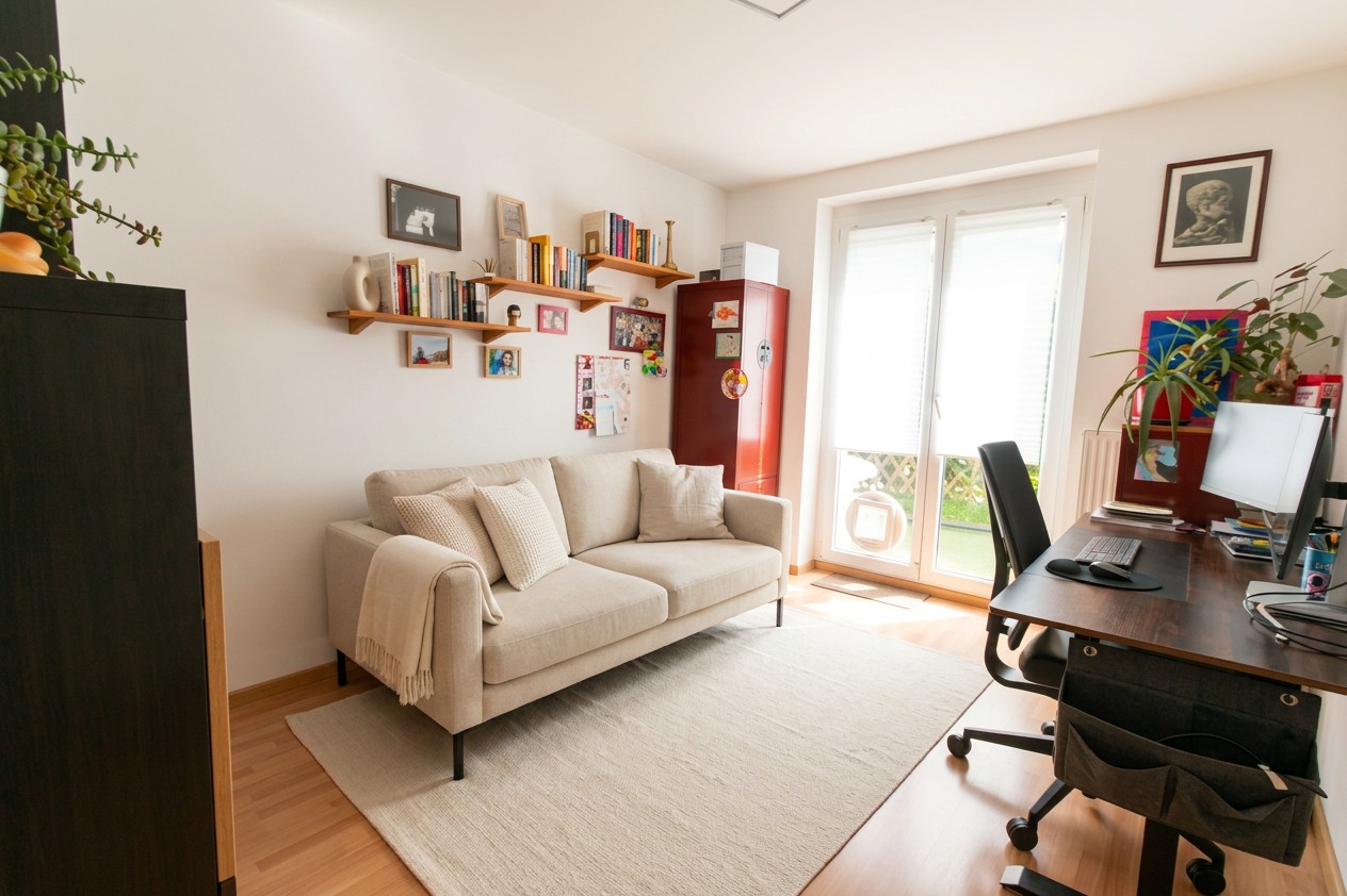 4 ½ rooms apartment, photo 3 of 10