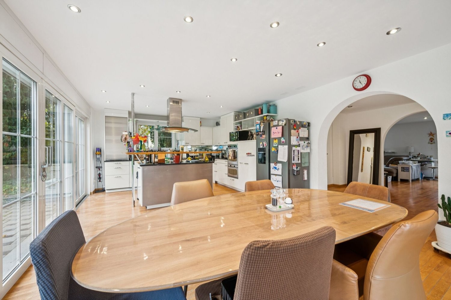 7 ½ pièces maison unifamiliale, photo 4 sur 10