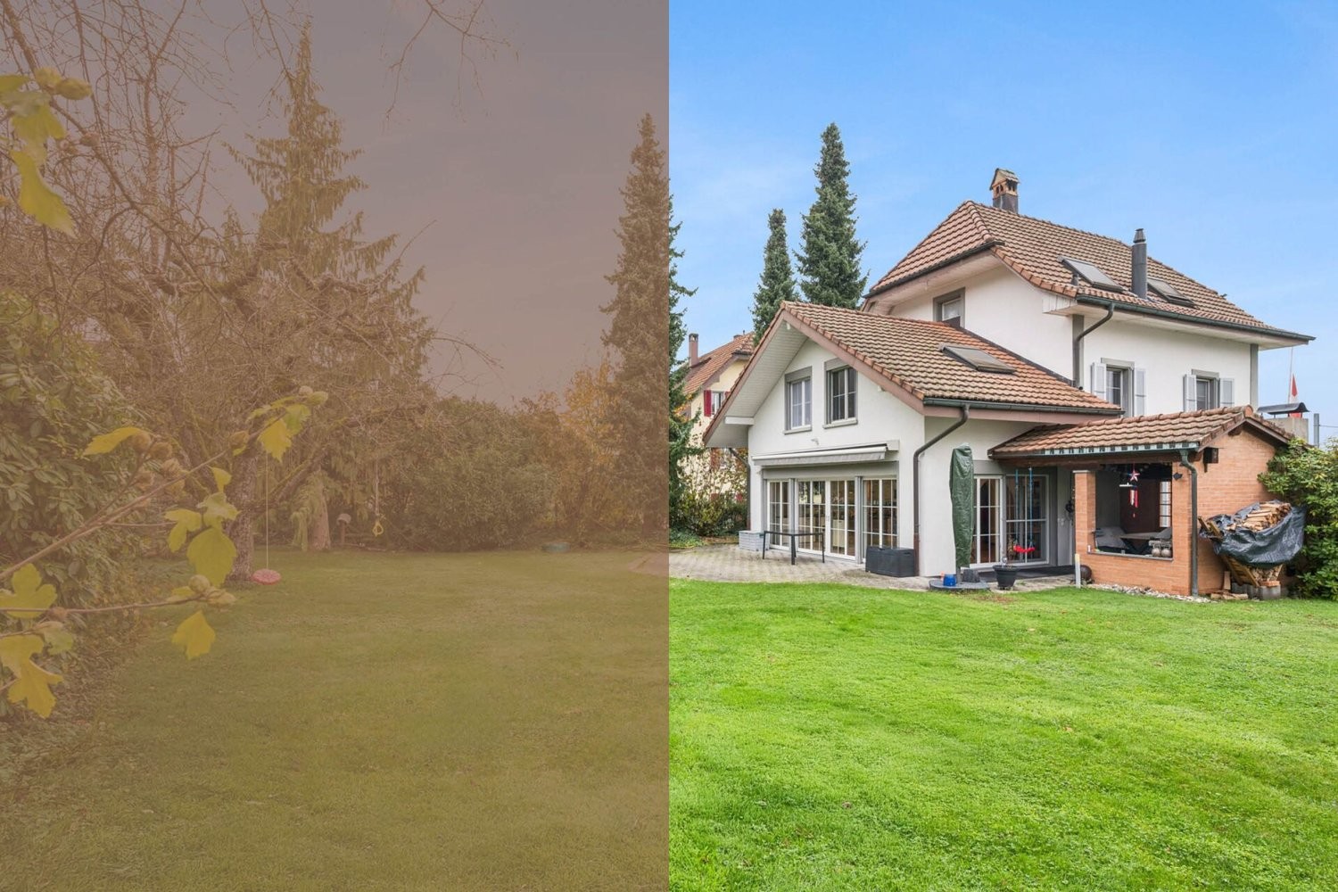 7 ½ pièces maison unifamiliale