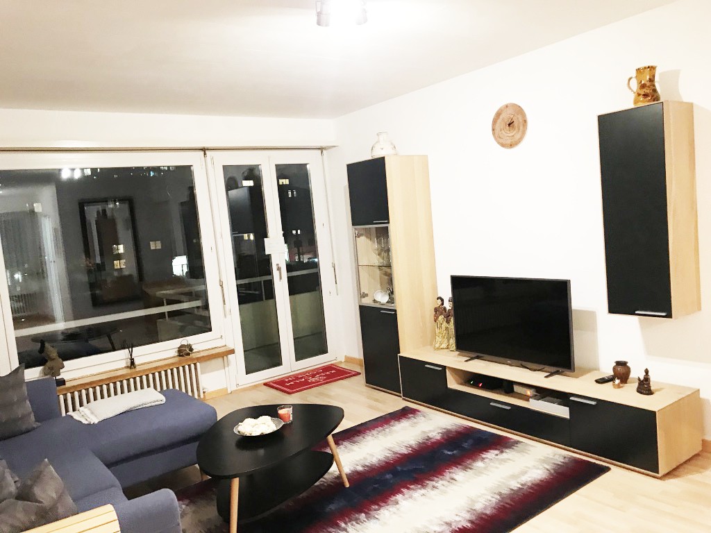 Appartamento arredato di 3 ½ locali