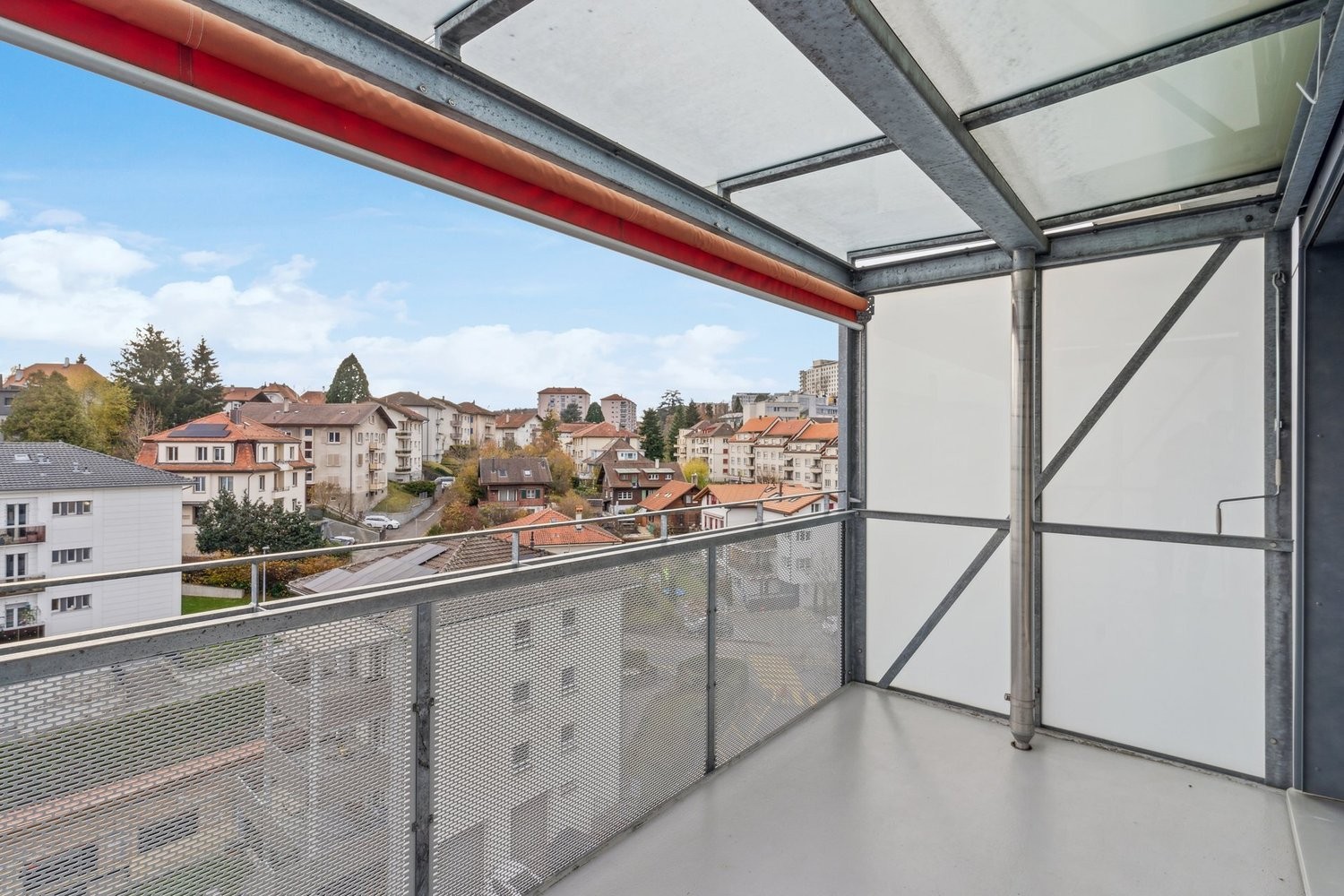 3 ½ rooms apartment