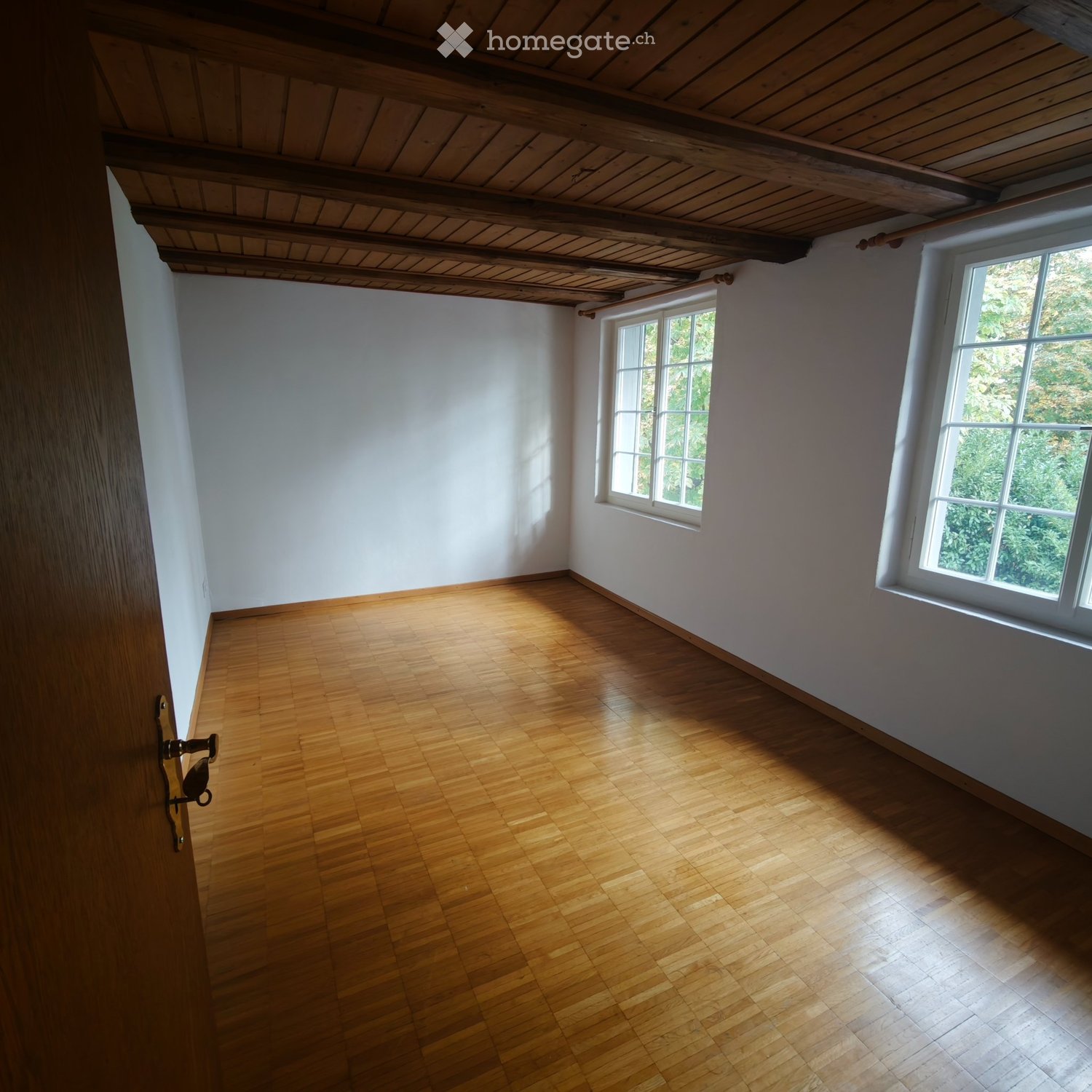 4 ½ rooms apartment