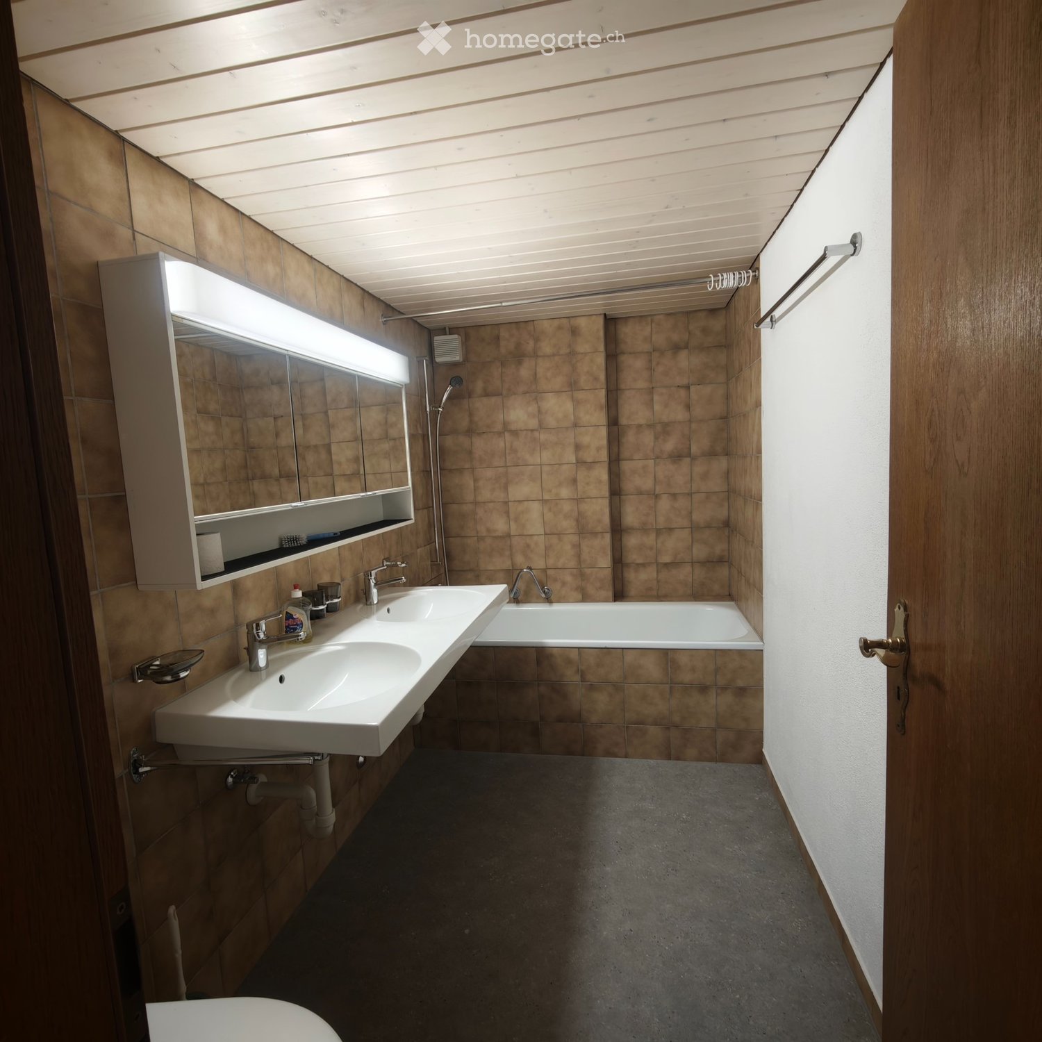 4 ½ rooms apartment
