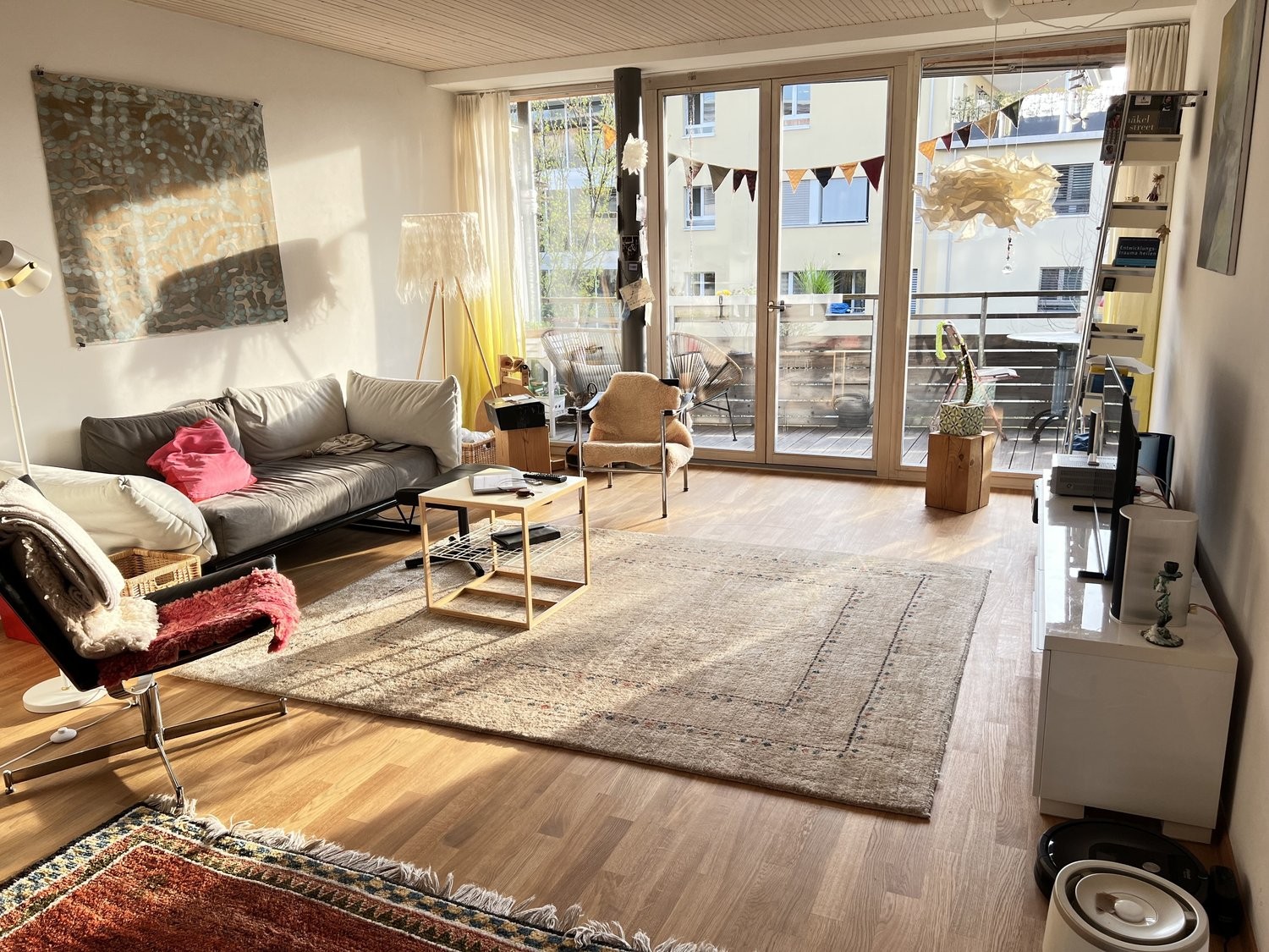3 ½ rooms furnished flat, photo 1 of 7