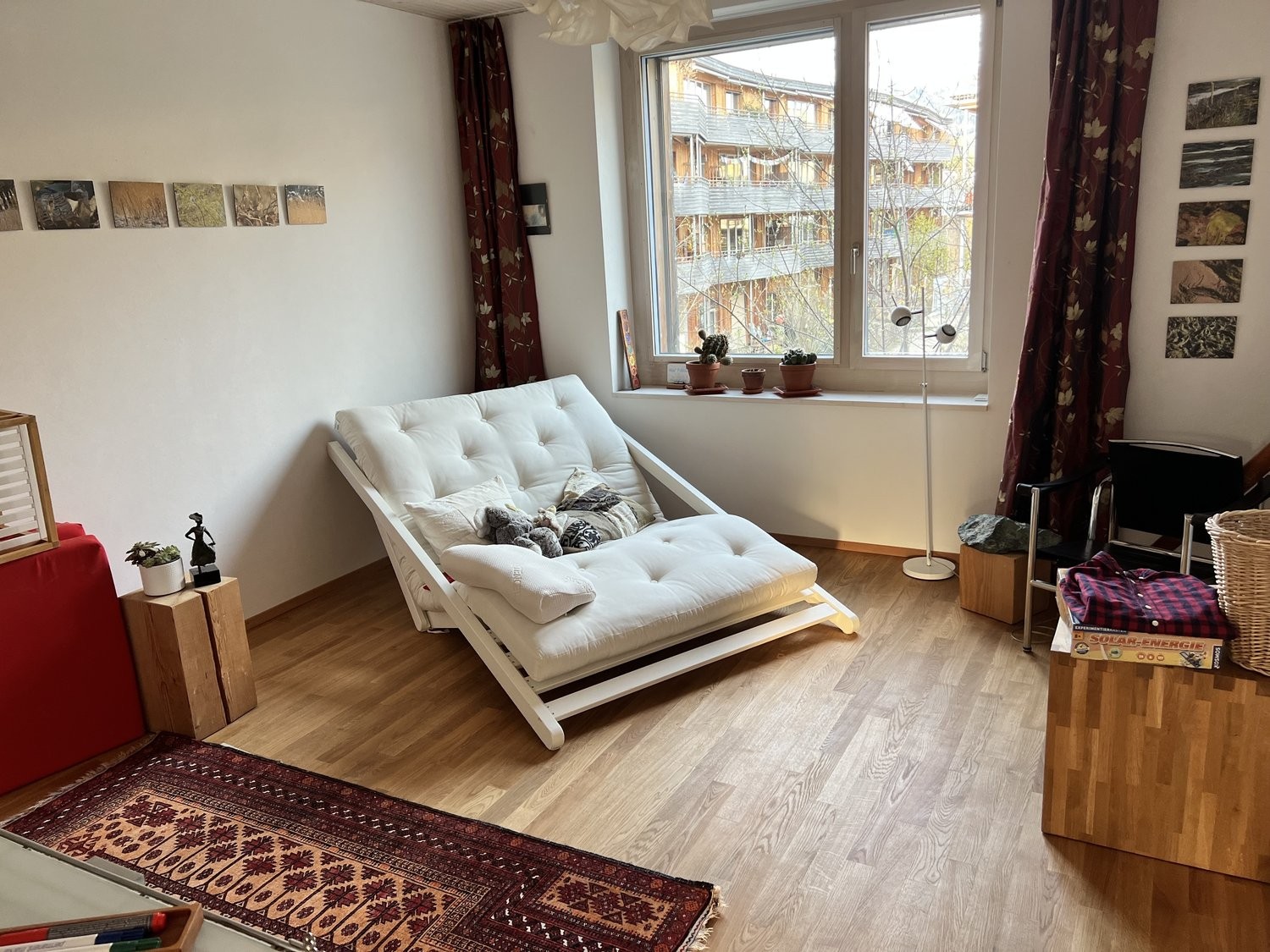 3 ½ rooms furnished flat, photo 3 of 7
