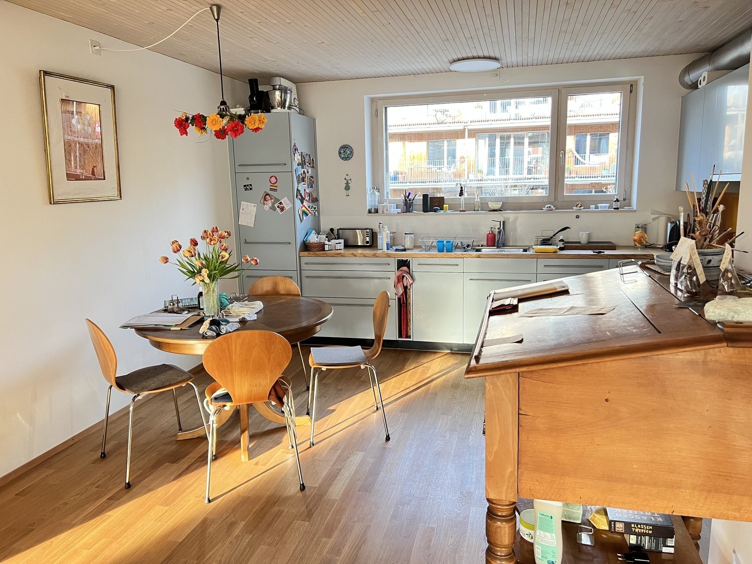 3 ½ rooms furnished flat, photo 2 of 7