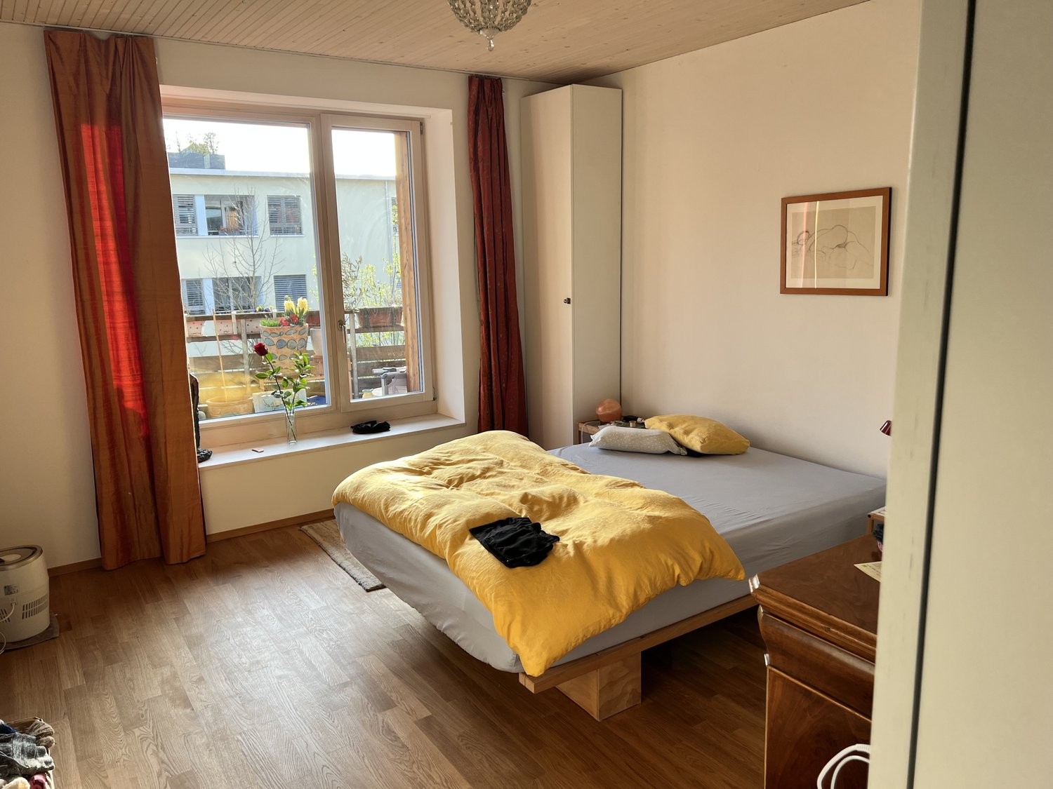 3 ½ rooms furnished flat, photo 4 of 7