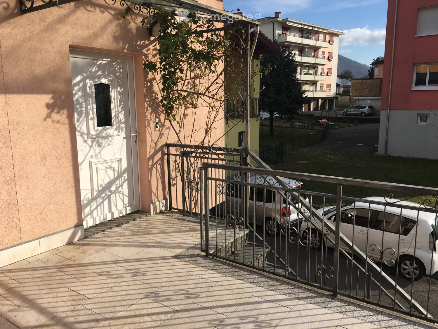 3 rooms apartment