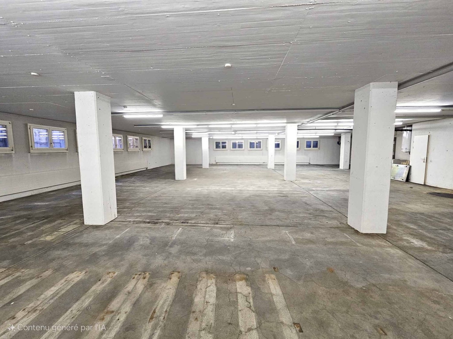 300m² storage room, photo 4 of 6